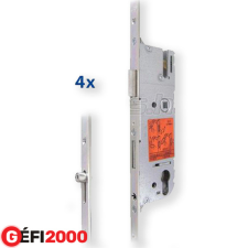  GU TÖBBPONTOS ZÁR EUR R4 30/92/16 4G zár és alkatrészei