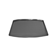 GU-ZU Csomagtértálca (TPE), Skoda SCALA (2019-) Guzu csomagtértálca