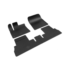 GU-ZU Gumiszőnyeg méretpontos Toyota Proace 2016-tól – Guzu autószőnyeg
