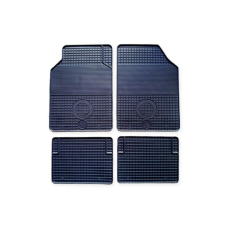 GU-ZU Gumiszőnyeg UNI 1, SZÜRKE GUZU autószőnyeg