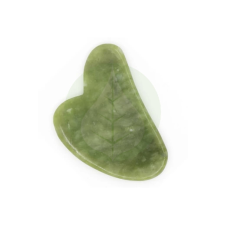  Gua Sha - Arcmasszírozó kő - Jáde - SunSia bőrápoló eszköz