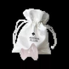  Gua Sha gömb arcmasszírozó rózsakvarc bőrápoló eszköz