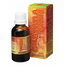  GUARANA DROPS 30 ML vágyfokozó