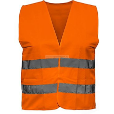  GUARDER Jólláthatósági mellény narancs (Előrendelhető) láthatósági ruházat