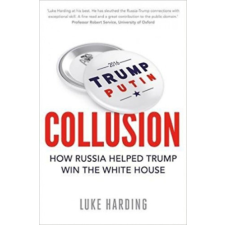 Guardian Books Collusion idegen nyelvű könyv