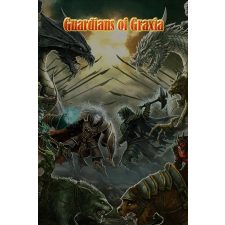  Guardians of Graxia + Map Pack (DLC) (digitális licenc) videójáték