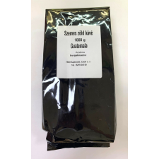 Guatemala Huehuetenango zöld kávé (1000g) kávé