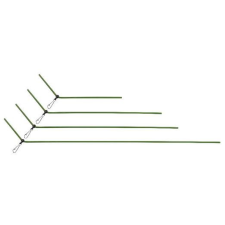 Gubancgátló cső 30 cm 10db-os horgászkiegészítő