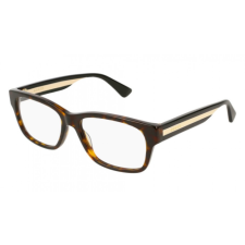 Gucci 0343O 008 57 szemüvegkeret