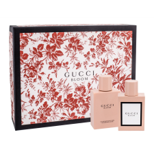 Gucci Bloom, edp 50 ml + Testápoló 100 ml kozmetikai ajándékcsomag