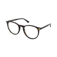 Gucci Dioptriás szemüvegek Gucci GG0027O 002 szemüvegkeret