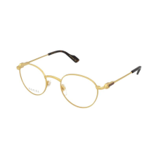 Gucci Dioptriás szemüvegek Gucci GG1222O 002 szemüvegkeret