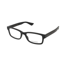 Gucci Dioptriás szemüvegek Gucci GG1717O 001 szemüvegkeret