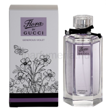 Gucci Flora by Gucci Generous Violet EDT 100 ml parfüm és kölni