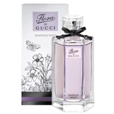 Gucci Flora by Gucci Generous Violet, edt 50ml parfüm és kölni