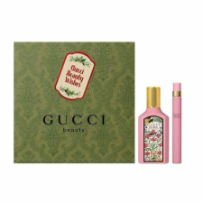 Gucci - Flora Gorgeous Gardenia 2021 női 50ml parfüm szett  1. kozmetikai ajándékcsomag