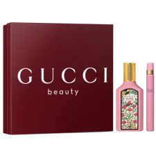 Gucci Flora Gorgeous Gardenia SET: edp 50ml + edp 10ml kozmetikai ajándékcsomag
