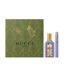 Gucci Flora Gorgeous Magnolia EDP 50 Ml + 10 Gift Set Szett kozmetikai ajándékcsomag