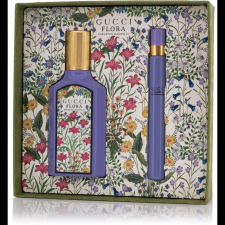 Gucci Flora Gorgeous Magnolia EdP Set 60 ml (3616304956966) kozmetikai ajándékcsomag