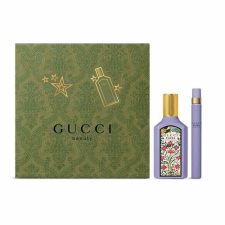 Gucci - Flora Gorgeous Magnolia női 50ml parfüm szett  1. kozmetikai ajándékcsomag