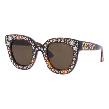 Gucci GG0116S-003 Női napszemüveg napszemüveg