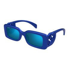 Gucci GG1325S 010 BLUE MIRROR(DOUBLE) BLUE napszemüveg