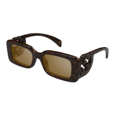 Gucci GG1325S 012 HAVANA FLASH BROWN napszemüveg napszemüveg