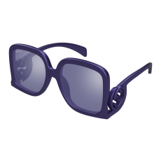 Gucci GG1326S 006 VIOLET FLASH VIOLET napszemüveg