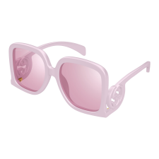 Gucci GG1326S 008 PINK FLASH PINK napszemüveg napszemüveg