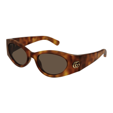 Gucci GG1401S-002 SHINY HAVANA BROWN napszemüveg