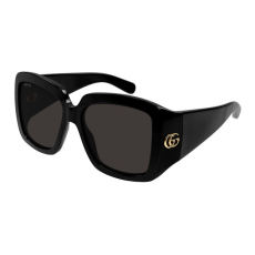 Gucci GG1402S 001 BLACK DARK GREY napszemüveg