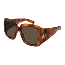 Gucci GG1402S-002 SHINY HAVANA BROWN napszemüveg napszemüveg