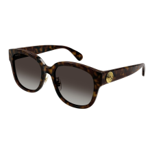 Gucci GG1409SK-002 DARK HAVANA GRADIENT BROWN napszemüveg napszemüveg