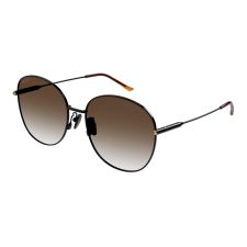 Gucci GG1416SK-004 SHINY BLACK GRADIENT BROWN napszemüveg napszemüveg