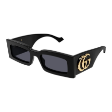 Gucci GG1425S 001 BLACK DARK GREY napszemüveg