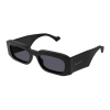 Gucci GG1426S-001 SHINY BLACK GREY napszemüveg
