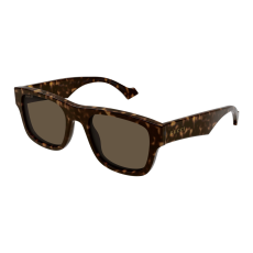 Gucci GG1427S-003 DARK HAVANA BROWN napszemüveg