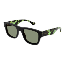 Gucci GG1427S 005 BLACK HAVANA GREEN napszemüveg napszemüveg