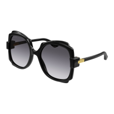 Gucci GG1431S-001 SHINY BLACK GRADIENT GREY napszemüveg napszemüveg