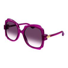 Gucci GG1431S-003 DARK VIOLET GRADIENT VIOLET napszemüveg