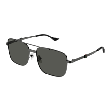 Gucci GG1441S-001 DARK RUTHENIUM GREY napszemüveg napszemüveg