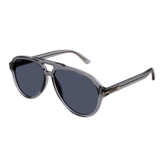 Gucci GG1443S-005 TRANSPARENT GREY BLUE napszemüveg