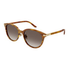 Gucci GG1452SK-004 LIGHT HAVANA GRADIENT BROWN napszemüveg