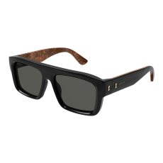 Gucci GG1461S-001 SHINY BLACK GREY napszemüveg