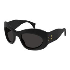 Gucci GG1463S-001 BLACK BLACK GREY napszemüveg