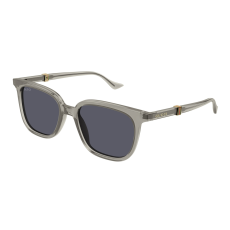 Gucci GG1493S-003 TRANSPARENT BROWN GREY napszemüveg