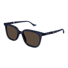 Gucci GG1493S-004 TRANSPARENT BLUE BROWN napszemüveg napszemüveg