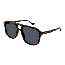 Gucci GG1494S-002 DARK HAVANA BLUE napszemüveg napszemüveg