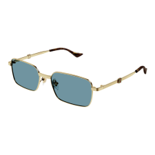 Gucci GG1495S-003 GOLD GOLD BLUE napszemüveg napszemüveg