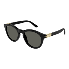 Gucci GG1501S-001 SHINY BLACK GREY napszemüveg
